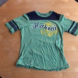 Billabong Distressed Hawaii Tee